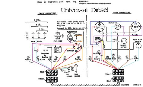 1995 F350 7 3 Glow Plug Relay Wiring Diagram