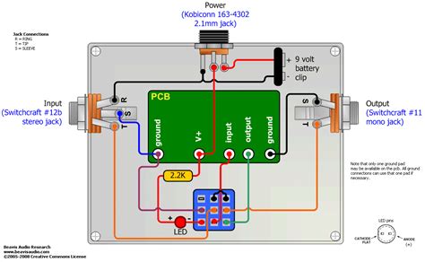 Logitech Momo Pedal Wiring Diagram